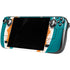 NFL Miami Dolphins Retro Logo Steam Deck Handheld Gaming Computer OLED Skin