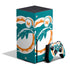 NFL Miami Dolphins Retro Logo Xbox Series X Skins