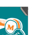 NFL Miami Dolphins Retro Logo XBox Series X Digital Edition Console Skin