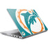 NFL Miami Dolphins Retro Logo HP ZBook Fury 16 G10 Skin