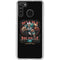 Liquid Blue NFL Miami Dolphins Running Back Galaxy A21 Clear Case