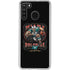 Liquid Blue NFL Miami Dolphins Running Back Galaxy A21 Clear Case
