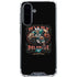 Liquid Blue NFL Miami Dolphins Running Back Galaxy A36 5G Clear Case