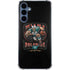 Liquid Blue NFL Miami Dolphins Running Back Galaxy A55 5G Clear Case