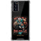 Liquid Blue NFL Miami Dolphins Running Back Galaxy Note20 5G Clear Case