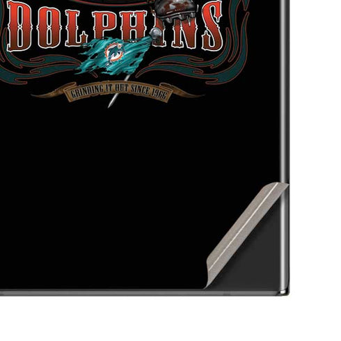 Liquid Blue NFL Miami Dolphins Running Back Galaxy Note20 Ultra 5G Skin