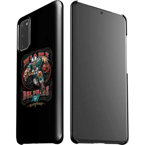 Liquid Blue NFL Miami Dolphins Running Back Galaxy S20 Lite Case