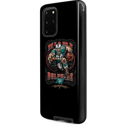 Liquid Blue NFL Miami Dolphins Running Back Galaxy S20 Plus Pro Case