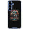 Liquid Blue NFL Miami Dolphins Running Back Galaxy S25 Clear Case