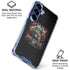 Liquid Blue NFL Miami Dolphins Running Back Galaxy S25 Clear Case