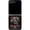 Liquid Blue NFL Miami Dolphins Running Back Galaxy Z Flip6 Skin