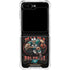 Liquid Blue NFL Miami Dolphins Running Back Galaxy Z Flip6 Clear Case