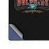 Liquid Blue NFL Miami Dolphins Running Back Galaxy Z Fold6 Skin