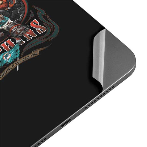 Liquid Blue NFL Miami Dolphins Running Back Apple iPad Mini Skin