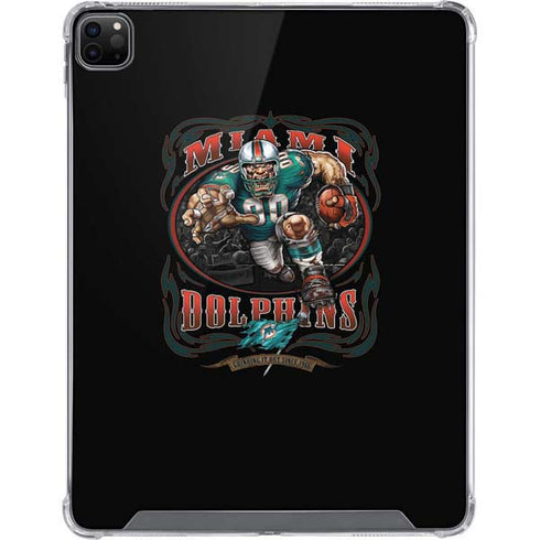 Liquid Blue NFL Miami Dolphins Running Back iPad Cases