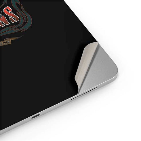 Liquid Blue NFL Miami Dolphins Running Back iPad Pro 13in M4 (2024) Skin