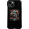 Liquid Blue NFL Miami Dolphins Running Back iPhone 15 Impact Case