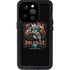 Liquid Blue NFL Miami Dolphins Running Back iPhone 15 Pro Waterproof Case