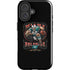 Liquid Blue NFL Miami Dolphins Running Back iPhone 16 Impact Case