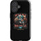 Liquid Blue NFL Miami Dolphins Running Back iPhone 16 Plus Impact Case