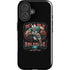 Liquid Blue NFL Miami Dolphins Running Back iPhone 16 Plus Impact Case