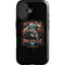 Liquid Blue NFL Miami Dolphins Running Back iPhone 16 Plus Magsafe Impact Case