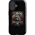Liquid Blue NFL Miami Dolphins Running Back iPhone 16 Plus Magsafe Impact Case