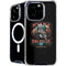 Liquid Blue NFL Miami Dolphins Running Back iPhone 16 Pro MagSafe Case