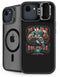 Liquid Blue NFL Miami Dolphins Running Back iPhone 16e Kickstand Case