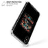 Liquid Blue NFL Miami Dolphins Running Back iPhone X/XS Clear Case