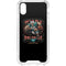 Liquid Blue NFL Miami Dolphins Running Back iPhone XS Clear Case