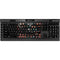 Liquid Blue NFL Miami Dolphins Running Back K95 RGB PLATINUM Mechanical Gaming Keyboard Skin