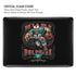Liquid Blue NFL Miami Dolphins Running Back MacBook Pro 14in (2021-24) Case plus Skin