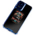 Liquid Blue NFL Miami Dolphins Running Back Moto G 5G (2024) Clear Case
