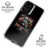 Liquid Blue NFL Miami Dolphins Running Back Moto G Power 5G (2024) Clear Case