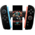 Liquid Blue NFL Miami Dolphins Running Back Nintendo Switch 2 (2025) Joy-Con Controller Skin