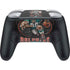 Liquid Blue NFL Miami Dolphins Running Back Nintendo Switch 2 (2025) Pro Controller Skin