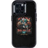 Liquid Blue NFL Miami Dolphins Running Back Otterbox Defender iPhone Skin