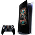 Liquid Blue NFL Miami Dolphins Running Back PlayStation PS5 Skins