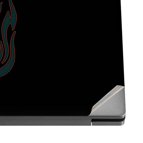 Liquid Blue NFL Miami Dolphins Running Back Dell XPS Skin
