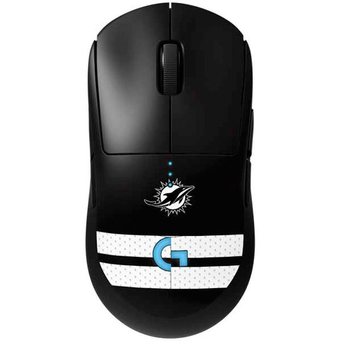 NFL Miami Dolphins Shutout G Pro Wireless Gaming Mouse Skin