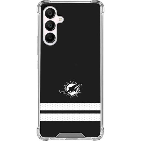 NFL Miami Dolphins Shutout Galaxy A16 5G Clear Case