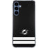 NFL Miami Dolphins Shutout Galaxy A55 5G Clear Case