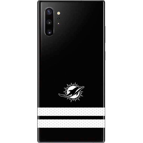 NFL Miami Dolphins Shutout Galaxy Note 10 Plus Skin