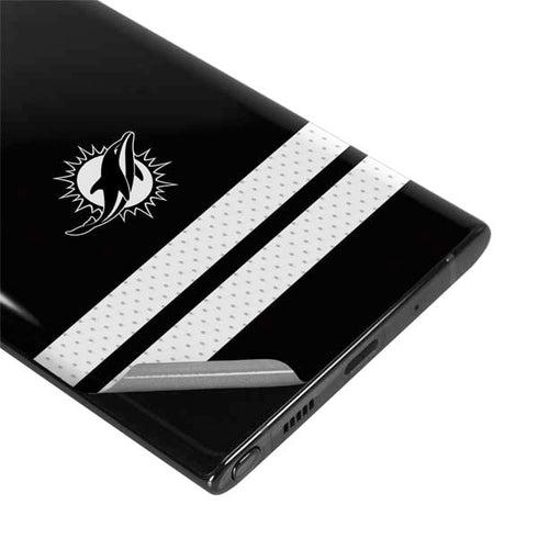 NFL Miami Dolphins Shutout Galaxy Note 10 Plus Skin