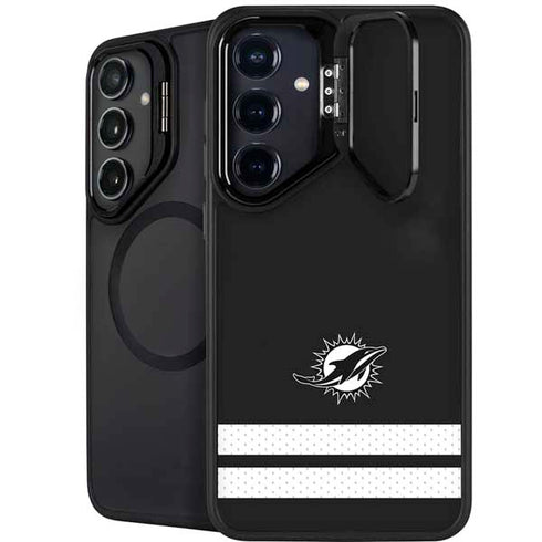NFL Miami Dolphins Shutout Galaxy S25 Kickstand Case