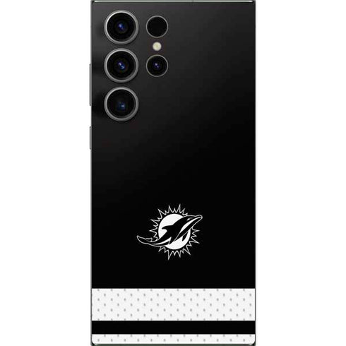 NFL Miami Dolphins Shutout Galaxy S25 Ultra Skin