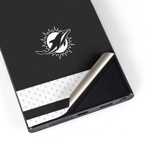 NFL Miami Dolphins Shutout Galaxy S25 Ultra Skin