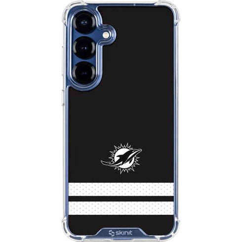 NFL Miami Dolphins Shutout Galaxy S25 Clear Case