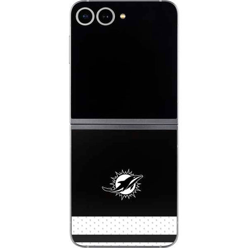 NFL Miami Dolphins Shutout Galaxy Z Flip6 Skin